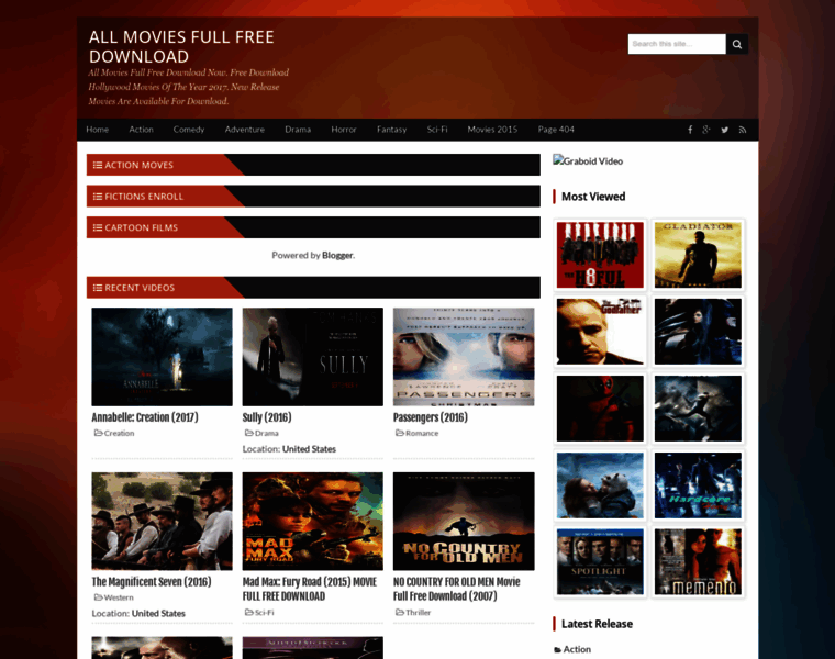 Allmoviesfullfreedownload.blogspot.com thumbnail