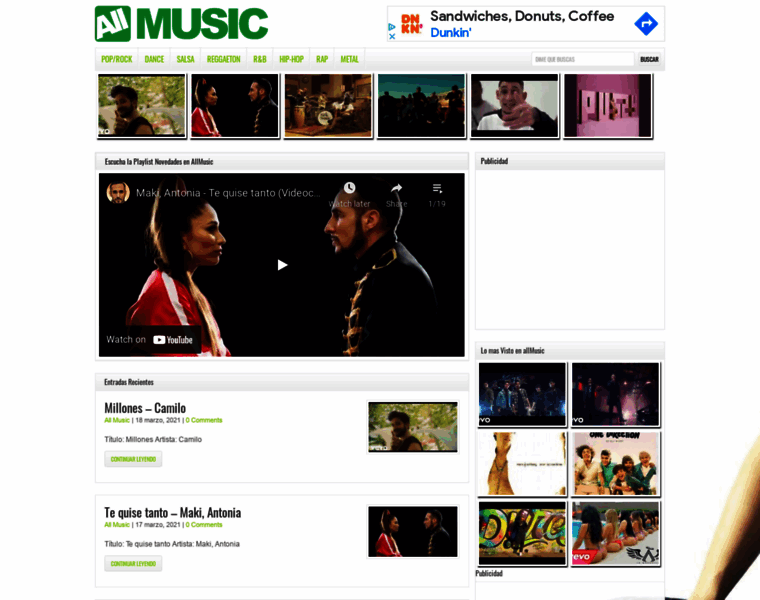 Allmusic.es thumbnail