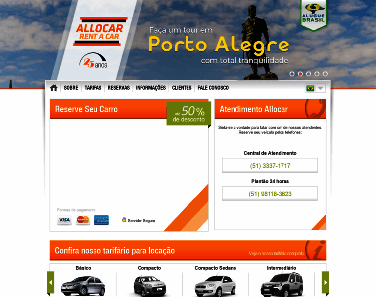 Allocar.com.br thumbnail