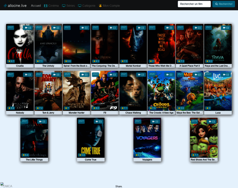 Allocine.live thumbnail
