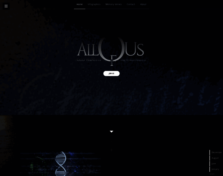 Allofus.info thumbnail