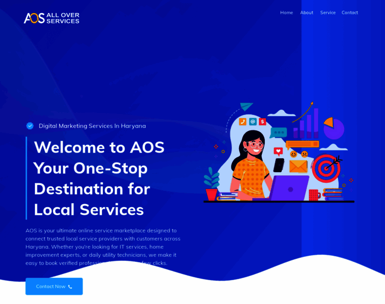 Alloverservices.in thumbnail Alloverservices.in thumbnail