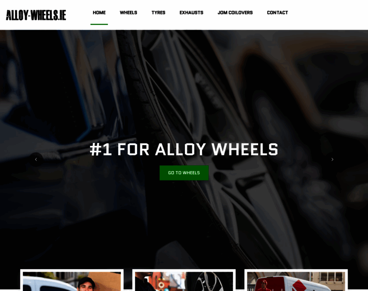 Alloy-wheels.ie thumbnail