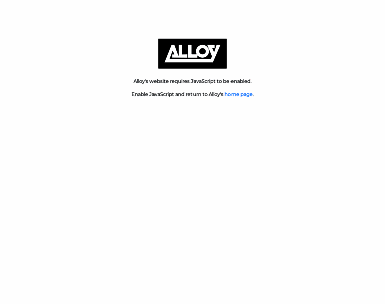 Alloy.com.au thumbnail