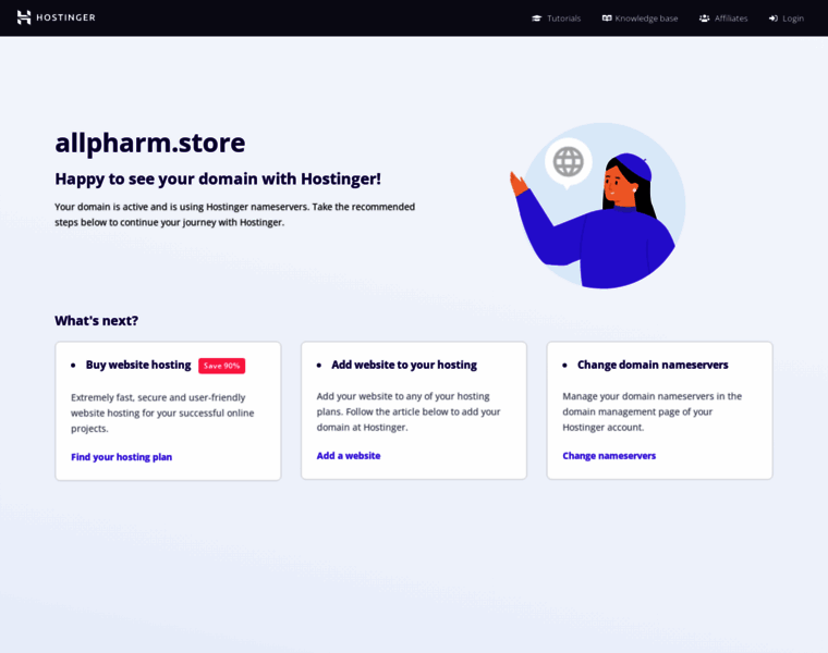 Allpharm.store thumbnail Allpharm.store thumbnail