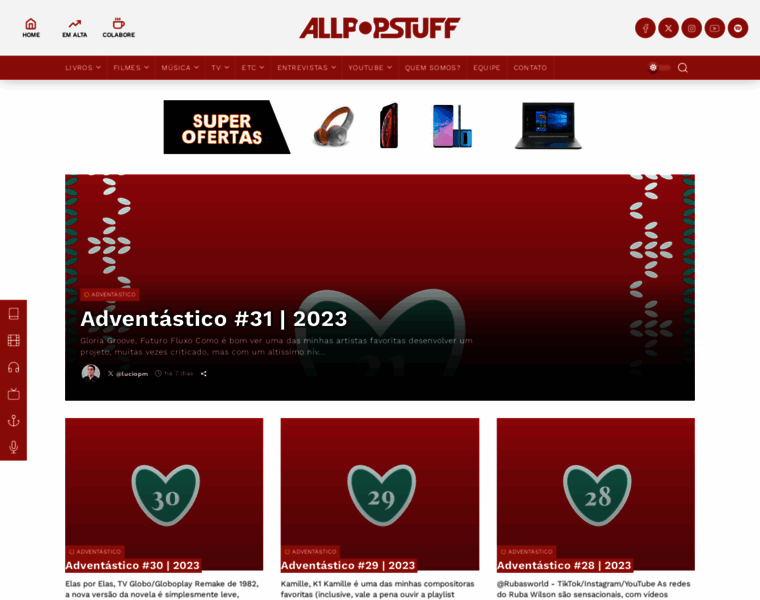 Allpopstuff.com thumbnail