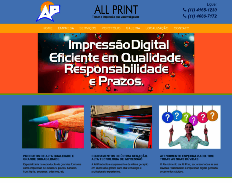Allprintnet.com.br thumbnail