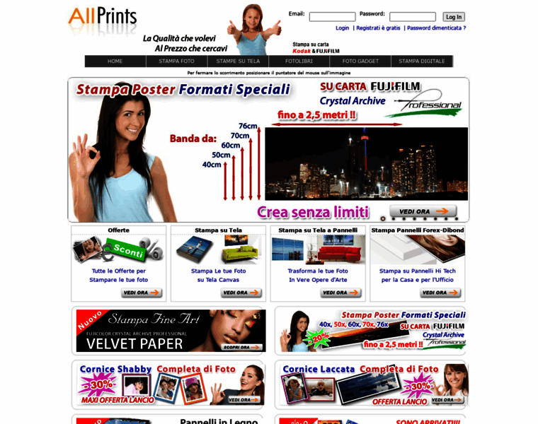 Allprints.it thumbnail Allprints.it thumbnail