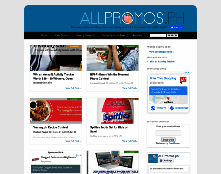 Allpromos.ph thumbnail