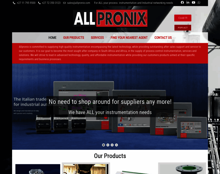 Allpronix.com thumbnail