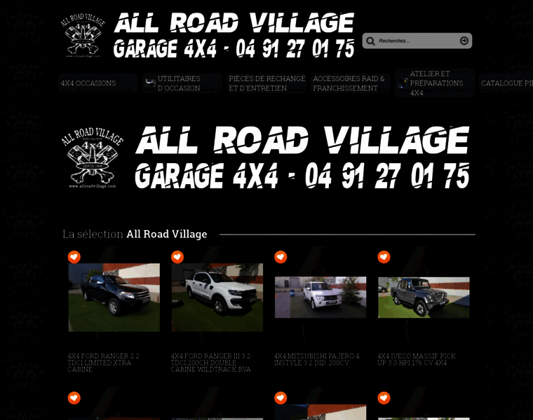 Allroadvillage.com thumbnail