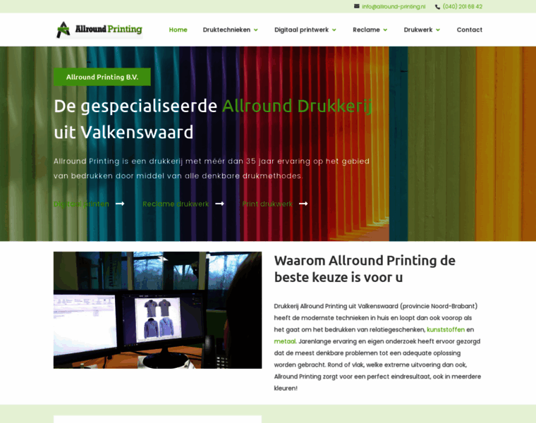 Allround-printing.nl thumbnail