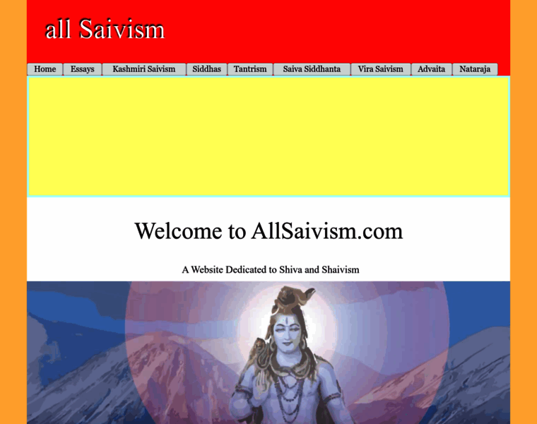 Allsaivism.com thumbnail