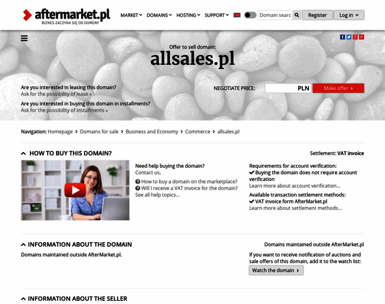 Allsales.pl thumbnail