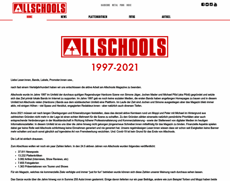 Allschools.de thumbnail