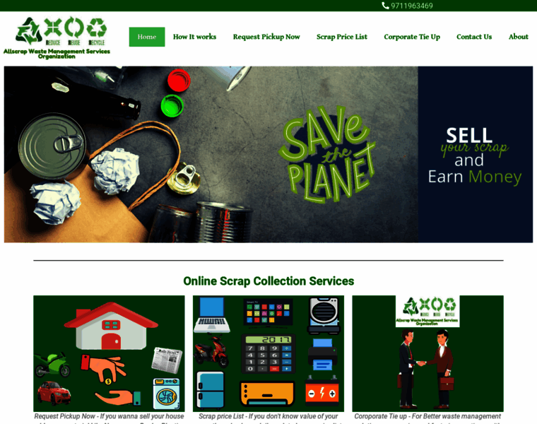 Allscrap.org thumbnail Allscrap.org thumbnail