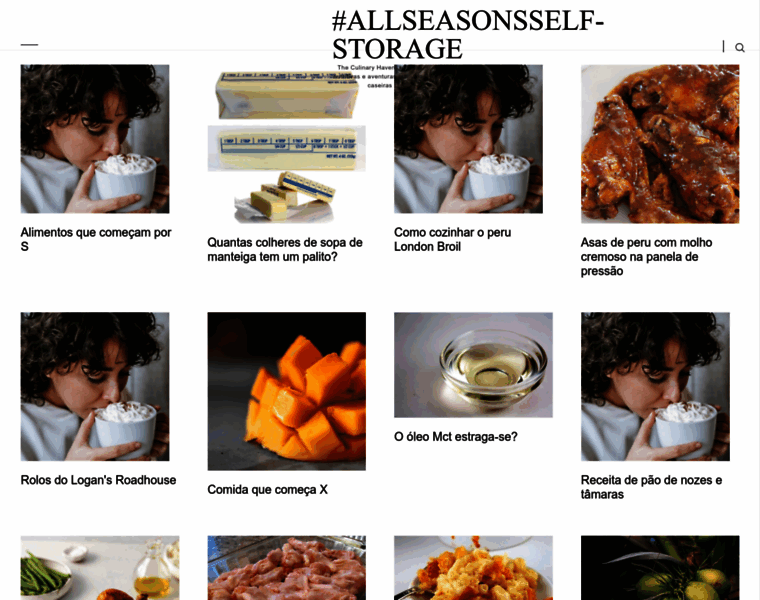 Allseasonsself-storage.com thumbnail