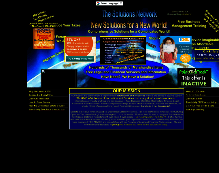 Allsolutionsnetwork.com thumbnail Allsolutionsnetwork.com thumbnail