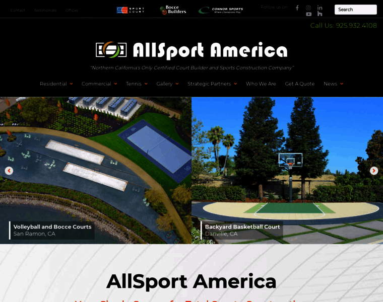 Allsportamerica.com thumbnail