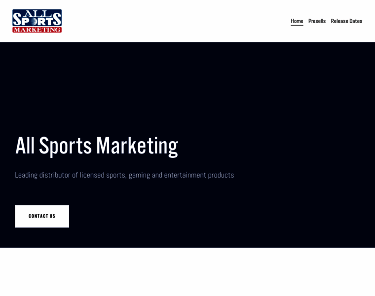 Allsportsmarketing.net thumbnail