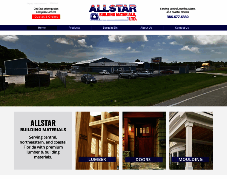 Allstarbuilding.com thumbnail