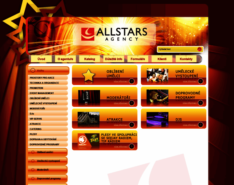 Allstars.cz thumbnail