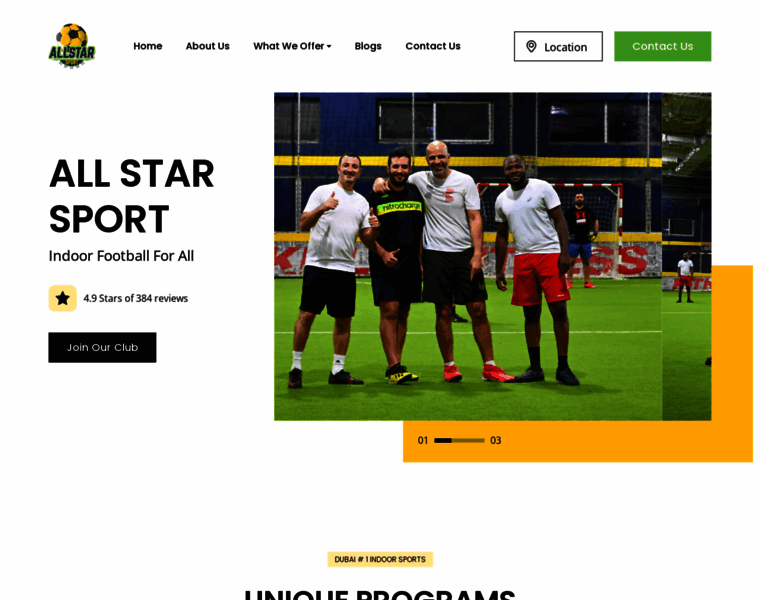 Allstarsport.ae thumbnail