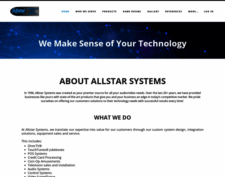Allstarsystems.tv thumbnail