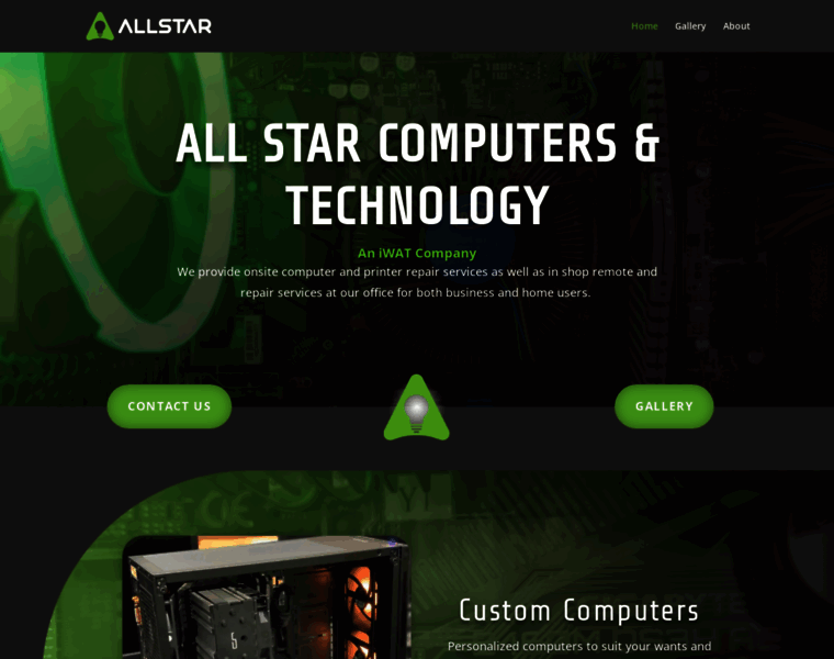 Allstartech.biz thumbnail