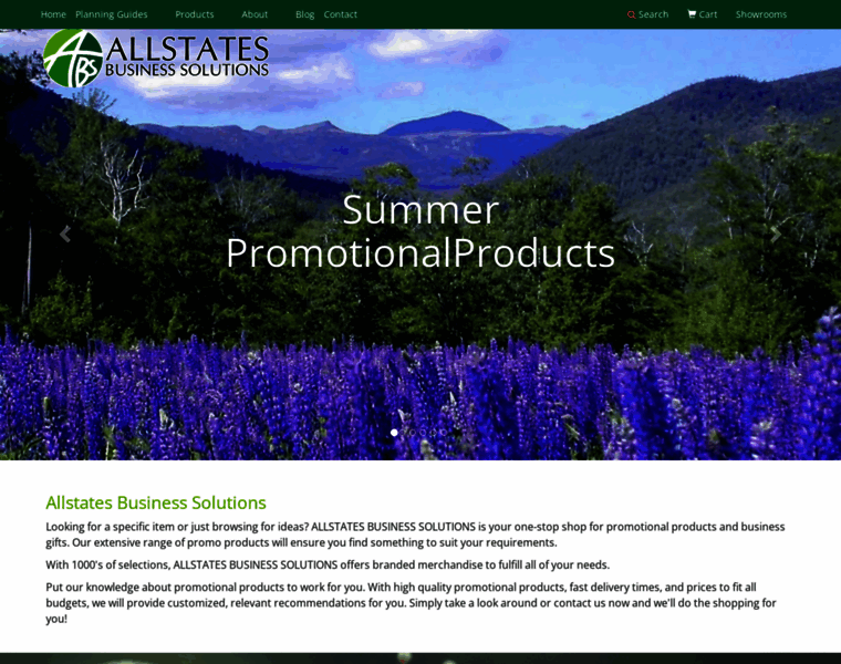 Allstatesbusinesssolutions.com thumbnail