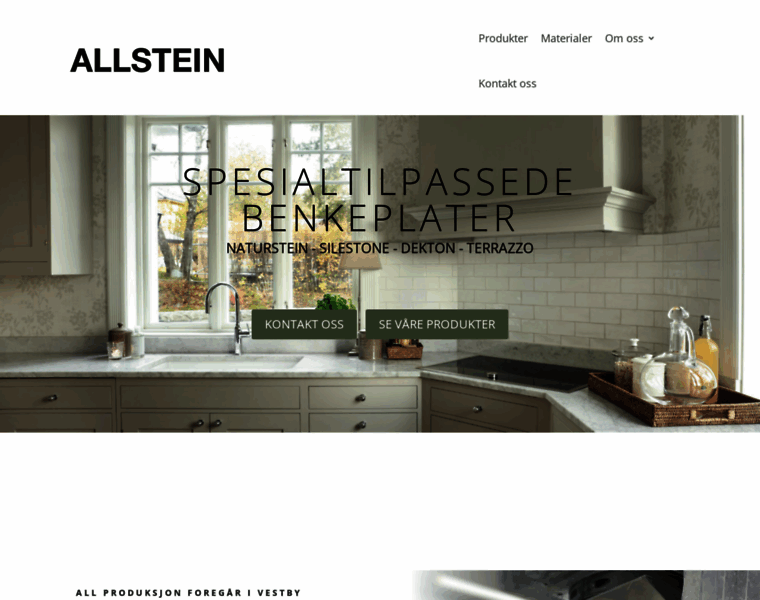 Allstein.no thumbnail