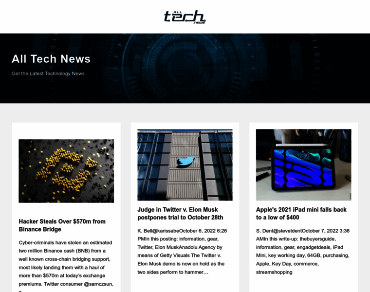 Alltech.news thumbnail