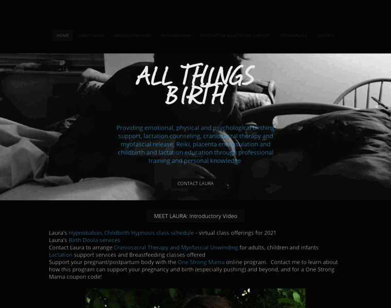 Allthingsbirthmn.com thumbnail