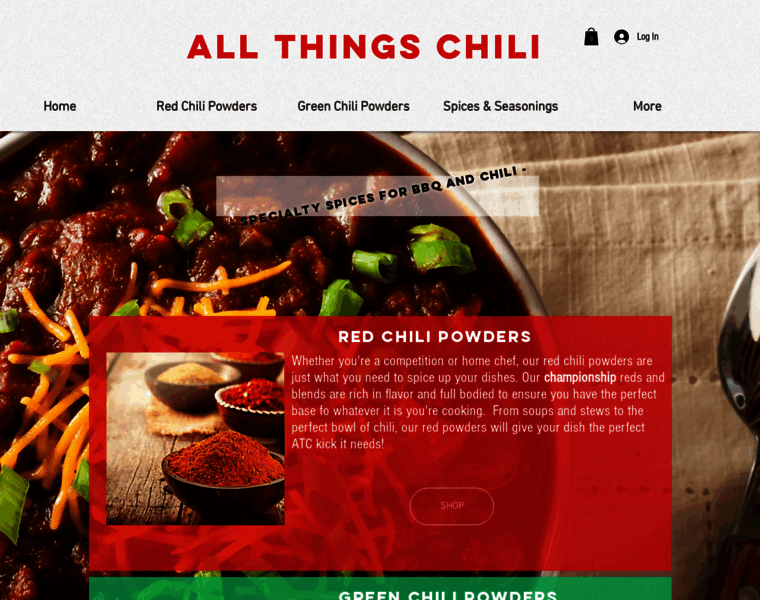 Allthingschili.com thumbnail Allthingschili.com thumbnail