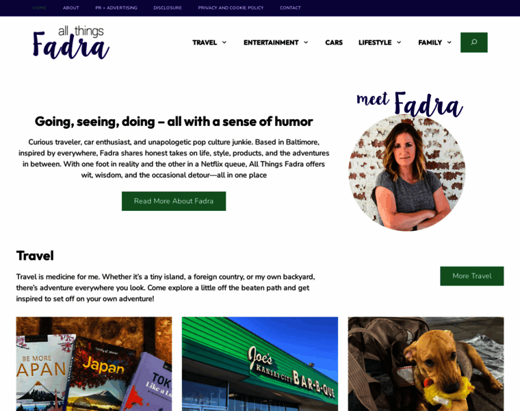 Allthingsfadra.com thumbnail Allthingsfadra.com thumbnail