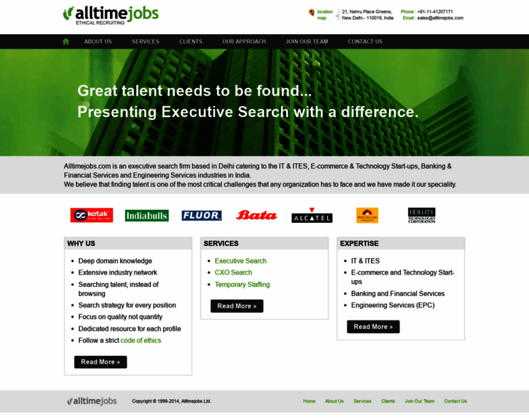 Alltimejobs.com thumbnail