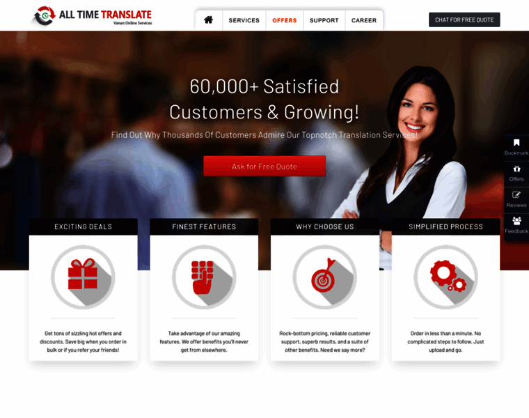 Alltimetranslate.net thumbnail