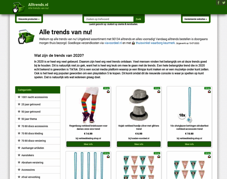 Alltrends.nl thumbnail