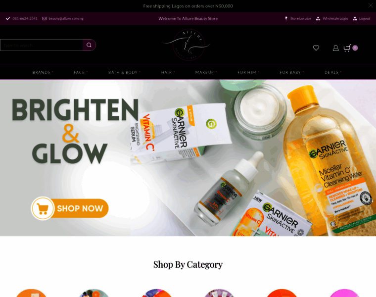 Allure.com.ng thumbnail