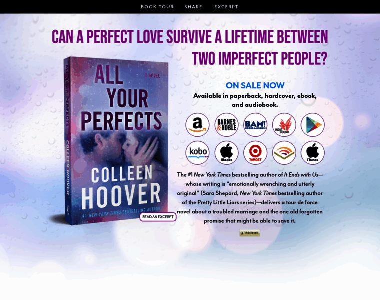 Allyourperfects.com thumbnail