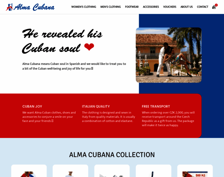 Alma-cubana.cz thumbnail