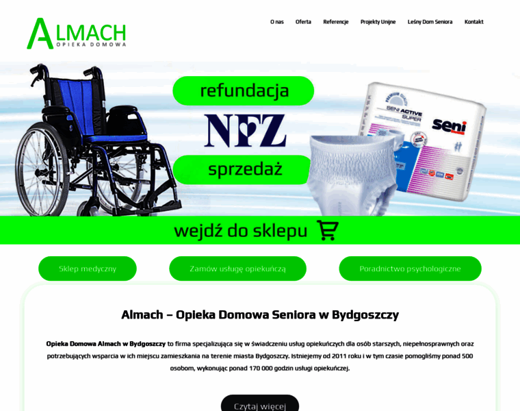 Almach.pl thumbnail
