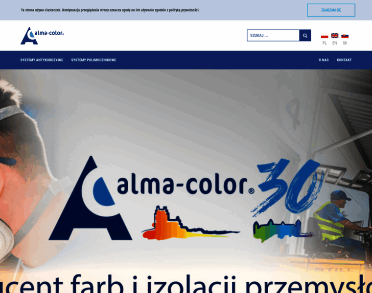 Almacolor.pl thumbnail