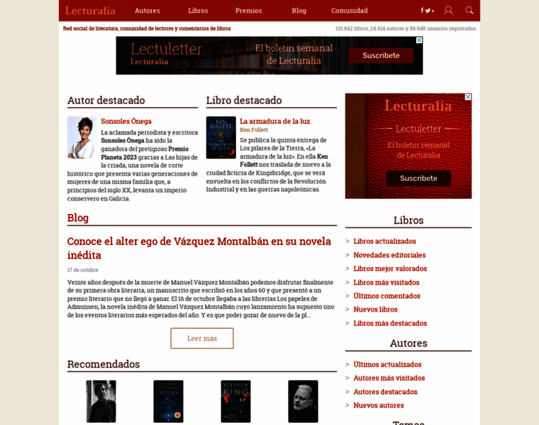 Almadraba.lecturalia.com thumbnail