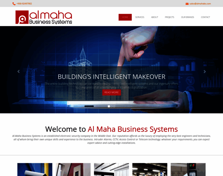 Almahabs.com thumbnail
