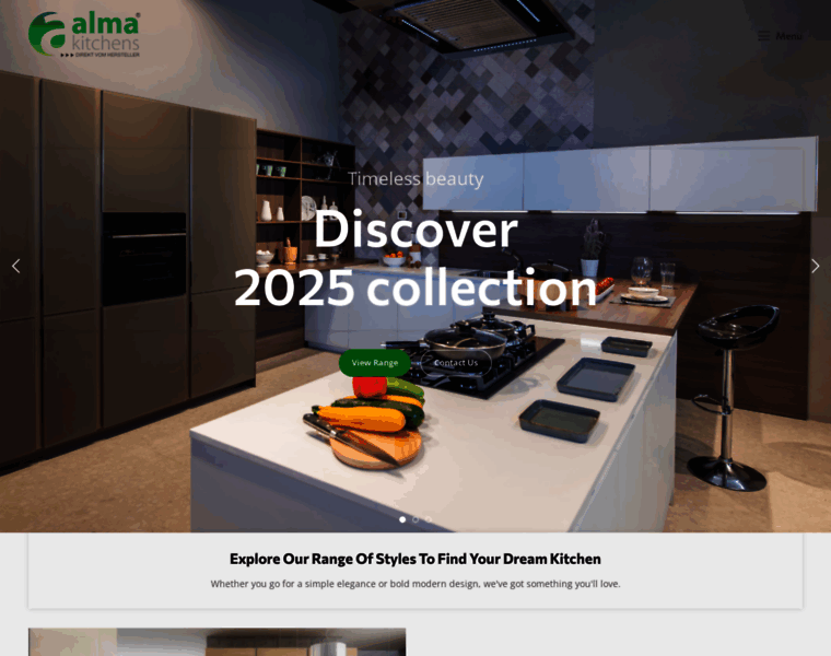 Almakitchens.com thumbnail