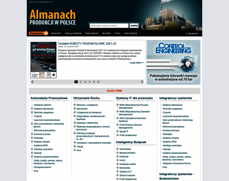 Almanachprodukcji.pl thumbnail