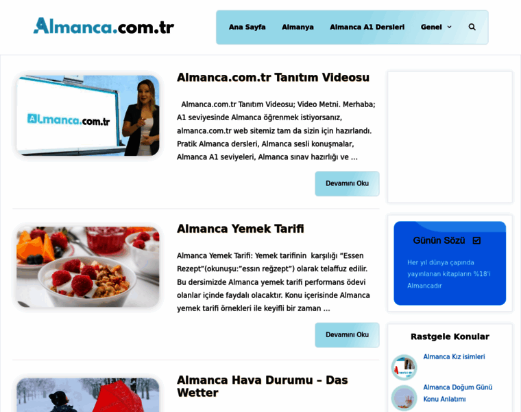 Almanca.com.tr thumbnail