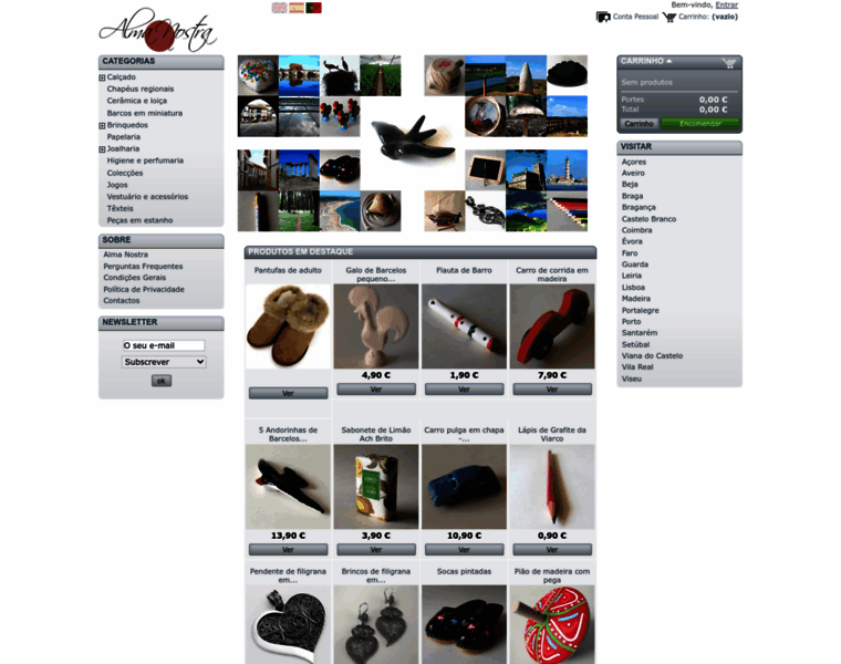 Almanostra.com thumbnail