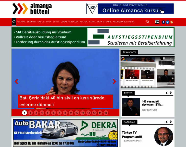 Almanyabulteni.com thumbnail Almanyabulteni.com thumbnail